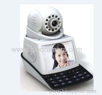 Remote Video Call Wifi Plug And Play Camera 