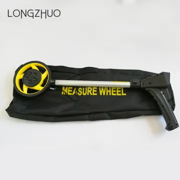 Distance Measuring Wheel with Foldable Handle