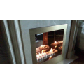 450m to 2800mm Customized Luxury manual Ethanol Fireplace