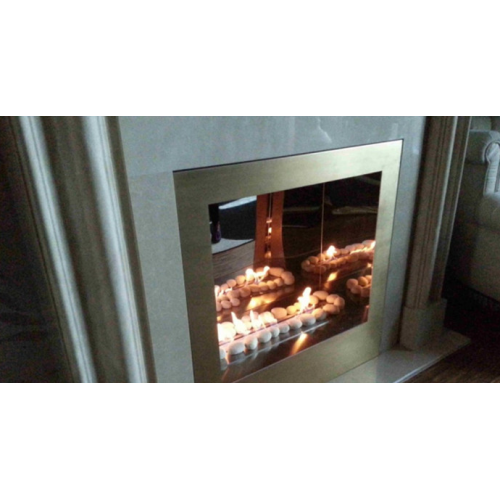 shipping door to door fire places