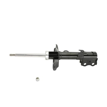 KYB 339114 Front Right Air Suspension Shock Absorber for Pontiac Vibe, Toyota Corolla, and Toyota Matrix (2009-2013)