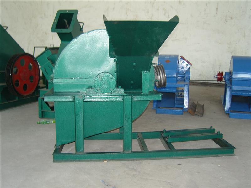 High quality wood chipping machine