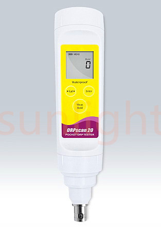 ORPscan20 Pen ORP Meter,Redox Meter,Oxidation Reduction Potential Meter,BNC Electrode