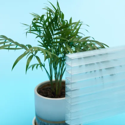 Makrolon thollow pc sheet polycarbonate sheet