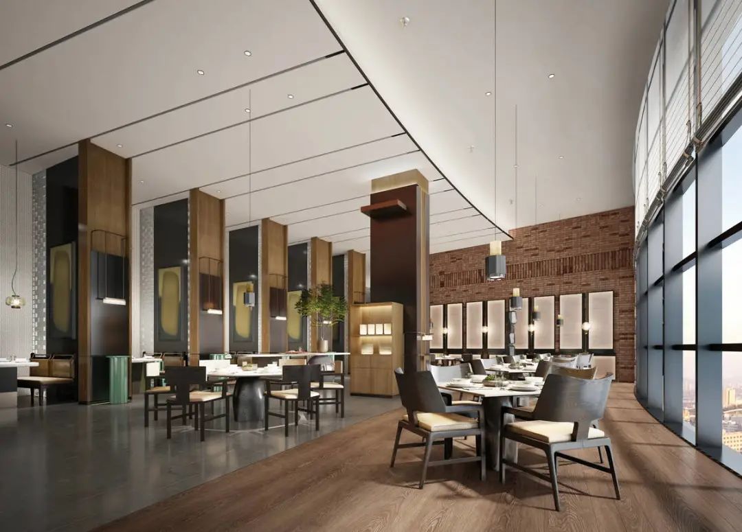 Zhaoqing Sheraton Hotel (9)