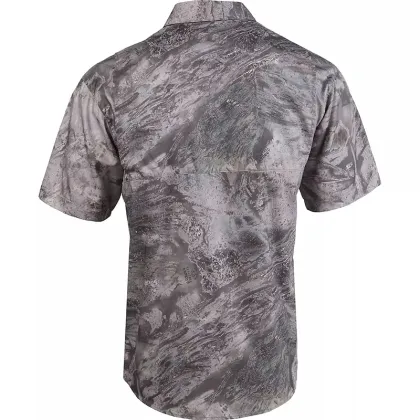 Factory-Made Personalized Columbia Fishing Button-Down Shirts