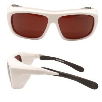 Laser Eye Protection Goggles for Patient Glasses