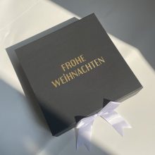Luxury Magnet Closure Hoodie Paper Clothing Box