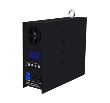 8 Cổng 32 Vũ trụ Cled Artnet Bộ điều khiển DMX cho ánh sáng sự kiện DJ