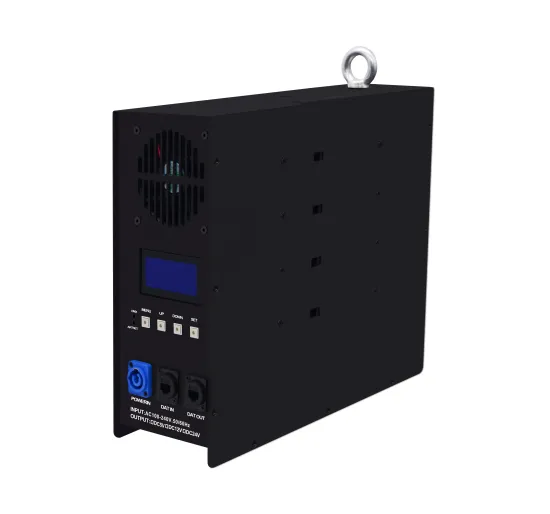 8 Port 32 Universe CLed Artnet DMX Controller for DJ Event Lighting