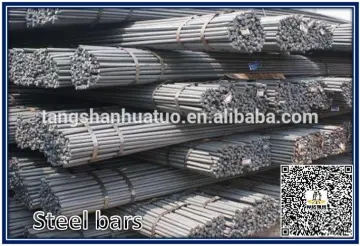 steel bar prices