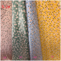 Fashion Silver Cotton Fabric