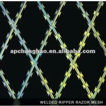 75mmX150mm razor mesh