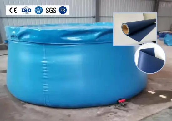 Polyolefin waterproof strong quality oil tank Cover Fabric