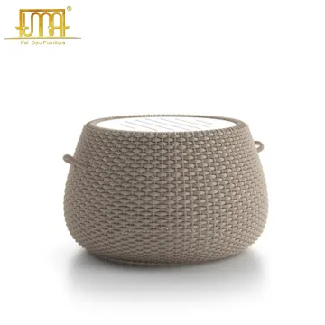 Rattan Wicker Outdoor Furniture Sofa, Chair Set with Coffee Table