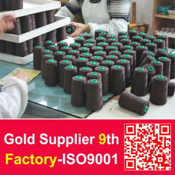 100% 40/2 5000Y Polyester Sewing Thread
