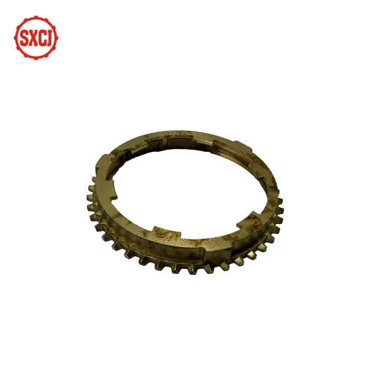OEM SXCJ1310 Transmission Synchronizer Ring Design for Hyundai Transmission Synchronizer Ring Design for Hyundai