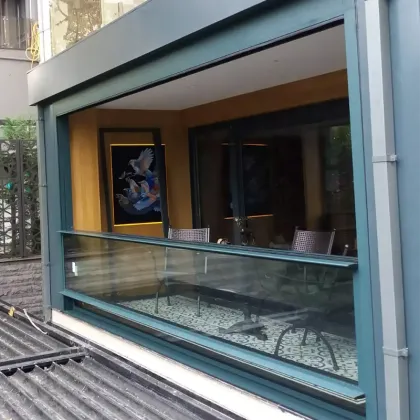 Ikealuminum 2023 Smart Windows: Automatic Aluminium Vertical Sliding Window for Houses