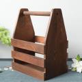 Wood Wine Rack Wood Beer Caddy Rack Wood Wine Bottle Carrier Manufactory