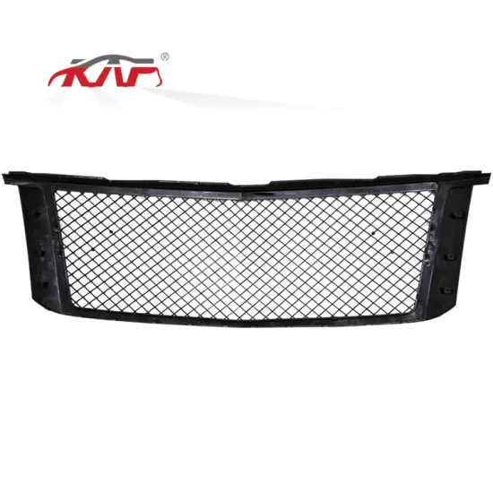 Racing Grille Front Bumper Car Grills for Chevrolet Tahoe 2014-2015