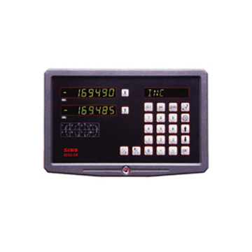 3-अक्ष DRO - 2
