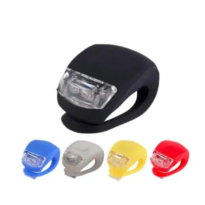 10LM LED Fog Lights for Bikes - Bicycle Tail Light for Night Riding