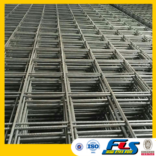 Sl82 Square Reinforcement Rebar Welded Mesh, High Quality Sl82 Square