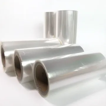 Puncture-Resistant PVC Shrink Label for Beverage Bottles