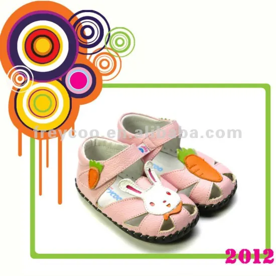 bulk baby summer sandals 2014 PB-1002PK