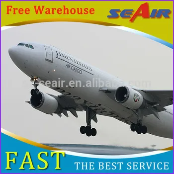 air freight from china to BHM