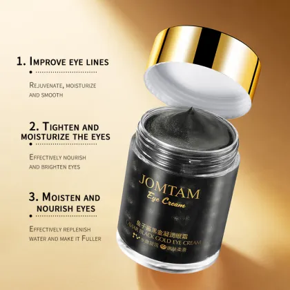 JOMTAM Caviar Black Gold Moisturizing Eye Cream 60g