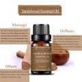 OBRIMENTO DE ÓLEO ESTENCIAL DE ÓLEO ESTENCIAL OEM/ODM Sandalwood Oil