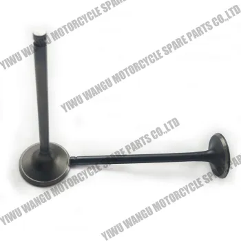 Intake & Exhaust Valve Stem for CG200 WX200 Motorcycle Parts
