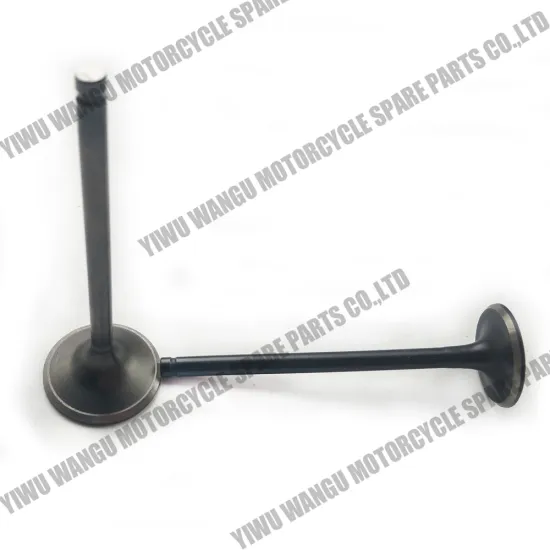 Intake & Exhaust Valve Stem for CG200 WX200 Motorcycle Parts