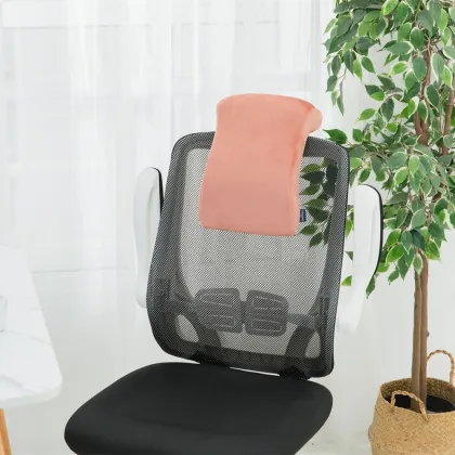 Ergonomic Office Rest Sleeping Nap Memory Foam Pillow