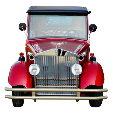 Electric Classic Vintage Car for Sightseeing - For Sale