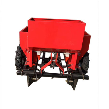 Tractor-Mounted 2-Row Potato Planter