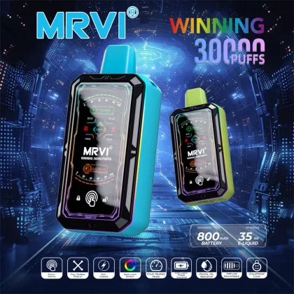 MRVI Winning 30000 puffs Disposable Vape