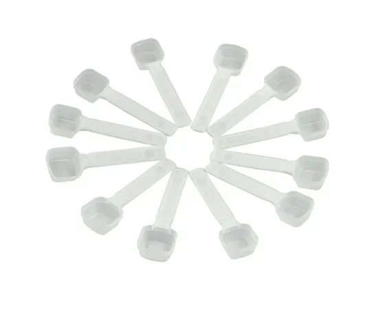 Scoop 12ml long Plastic Injection Moulding