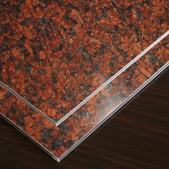 Granite Color PVDF Aluminium Composite Panel