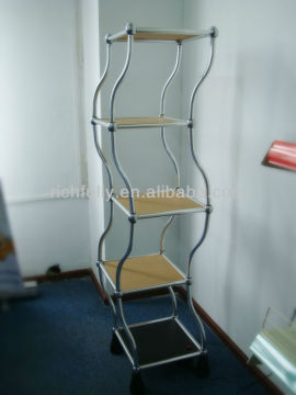Beautiful & Best Price of Electronic Equipment Dancing Stand With Curved Tube