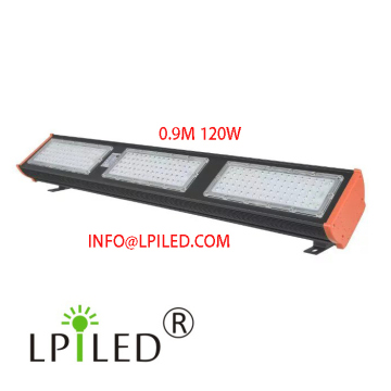 Linear LED Tunnel Light Linear LED High Bay Light 120W