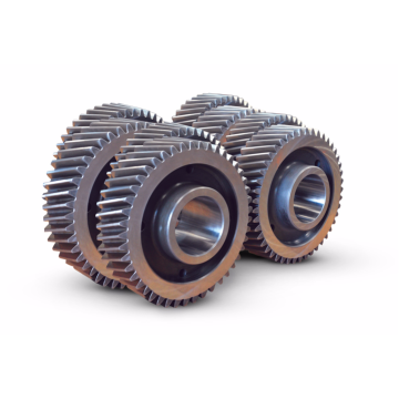 Different Module Sizes Cylindrical Helical Gear