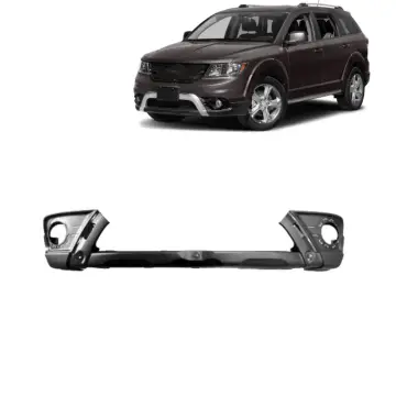 Front Lower Bumper Cover for 2014-2018 Dodge Journey Crossroad OEM 68223777AC