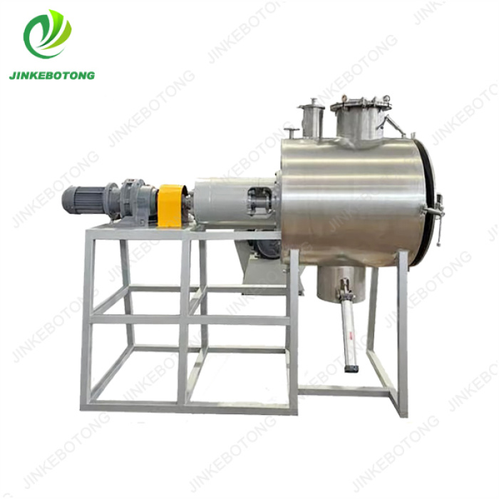 Advanced Vacuum Hollow Dryer for Industrial Use