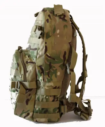 Large camouflage Tactical Bag