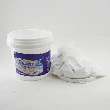 Tinta resistente à corrosão para estruturas de aço