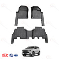 2021- Isuzu MU-X TPE floor mats