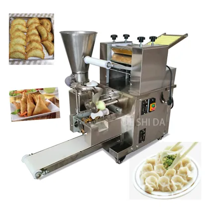 JGL130 Dumpling Machine: New Dumpling Machine Manufacturer Sales