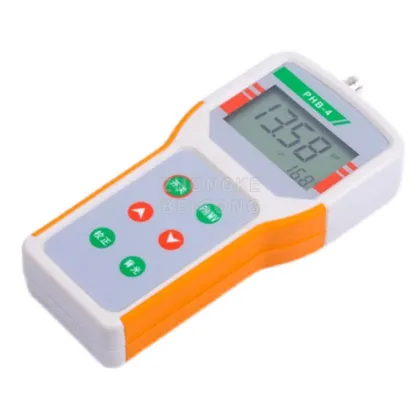 Portable Digital pH Meter Acidity Detector
